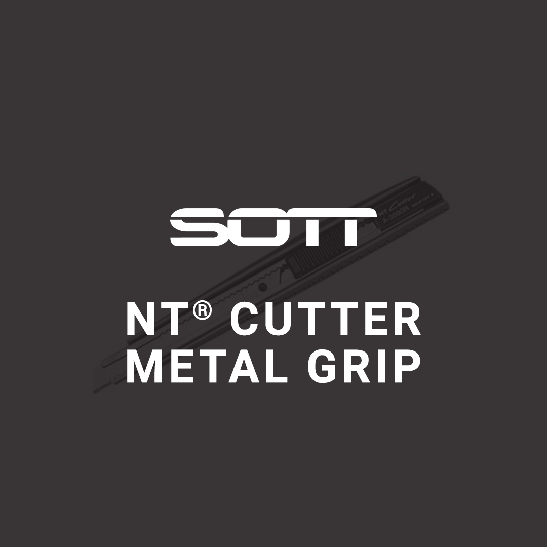 Nt Cutter Metal A A-300GR 