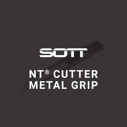 SOTT® NT® Cutter - Metal Grip
