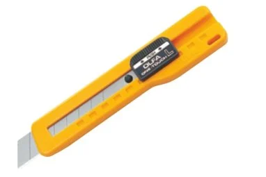 SOTT® OLFA® Slide Mechanism Utility Knife