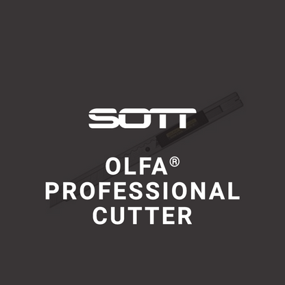 SOTT® OLFA® Professional Cutter
