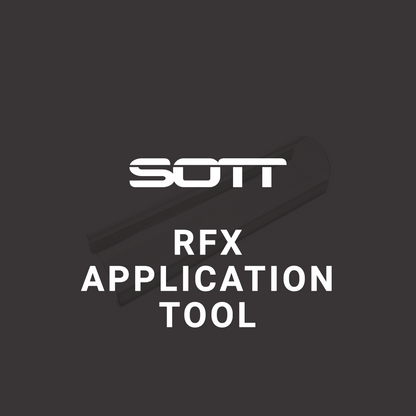SOTT® RFX Applicator Squeegee