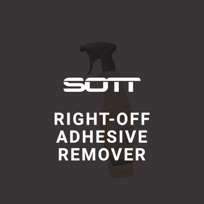 SOTT® Right-Off - Adhesive Remover