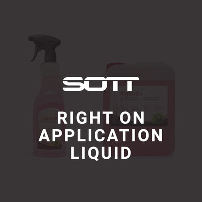 SOTT® Right-On - Application Liquid