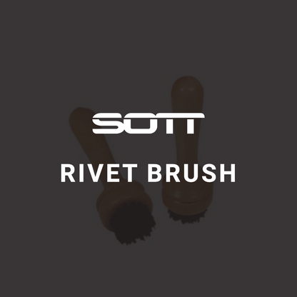 SOTT® Rivet Brush
