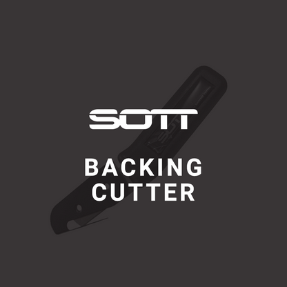 SOTT® Backing Cutter