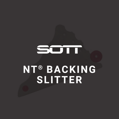 SOTT® NT® Backing Slitter