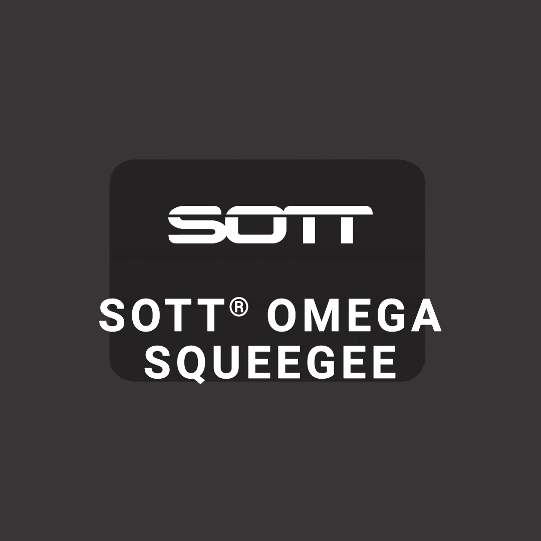 SOTT® Omega Squeegee