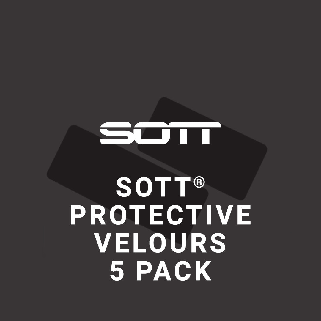 SOTT® Protective Velours - 5 Pack