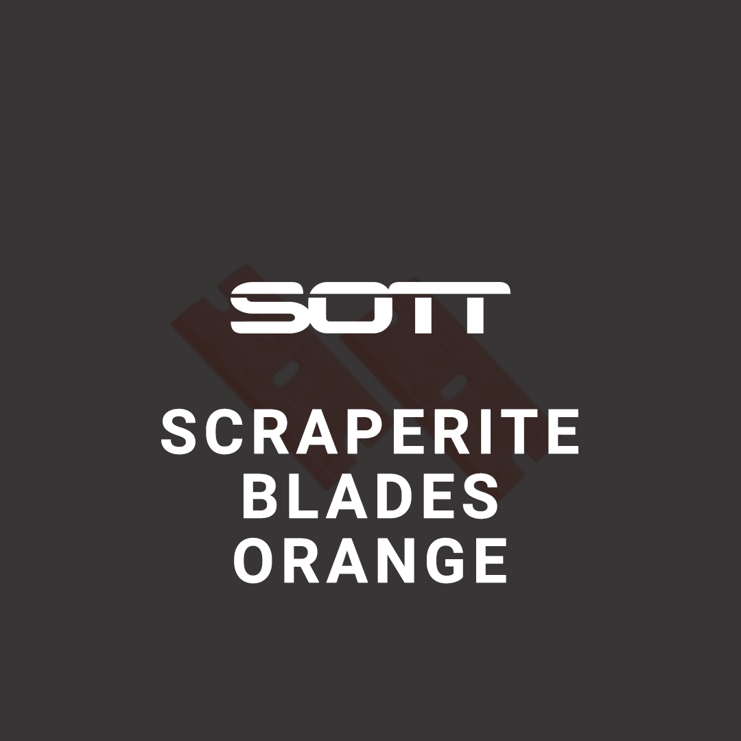 SOTT® Scraperite Blades - Orange
