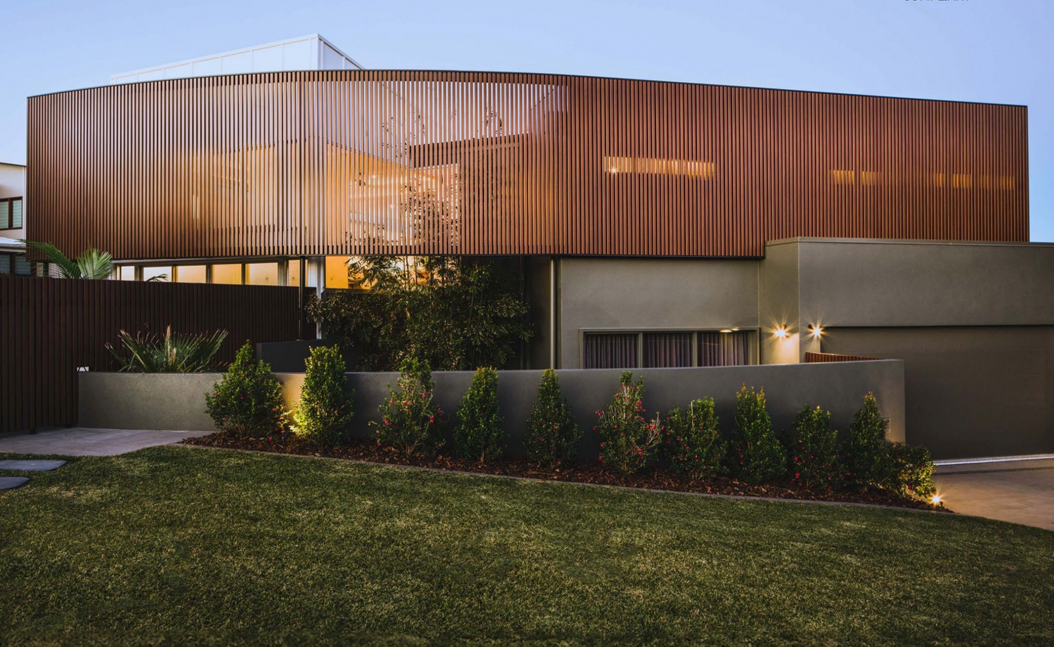 Archi-Line Aluminium Battens