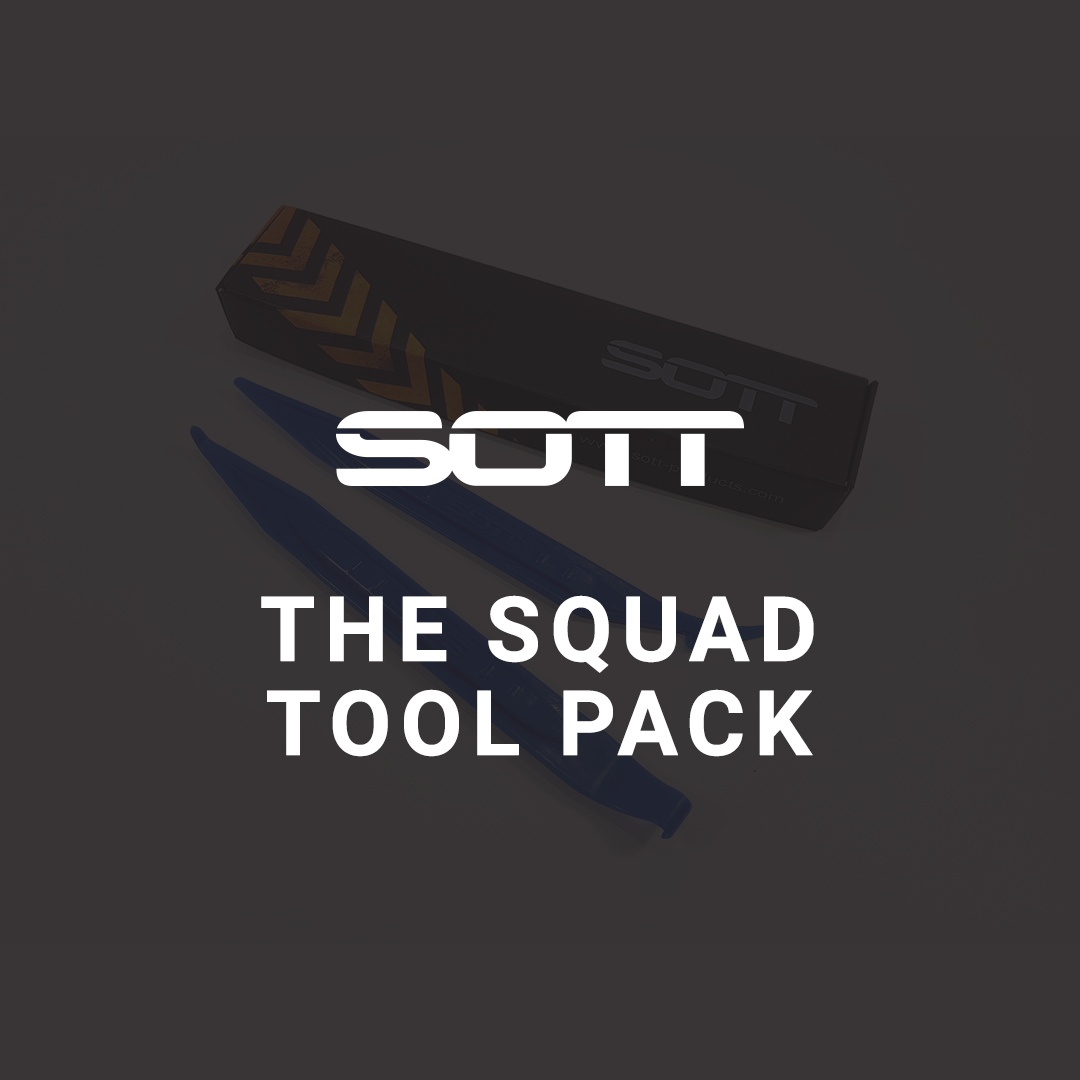 SOTT® The Squad Tool Pack