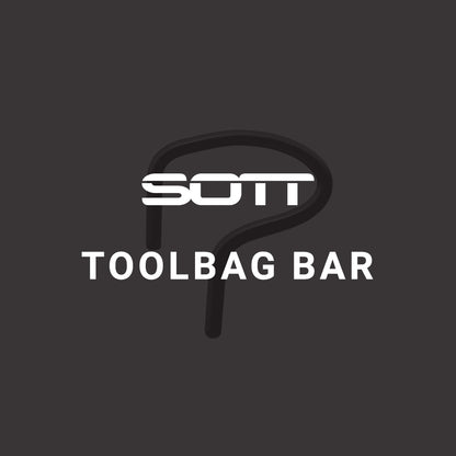 SOTT® Tool Bag Bar