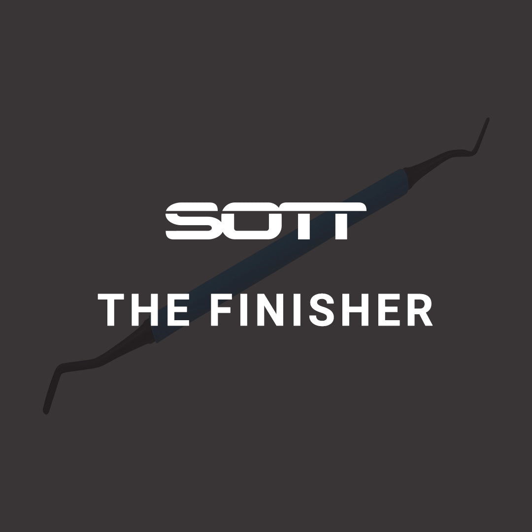 SOTT® The Finisher