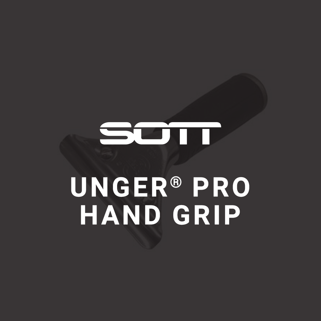 SOTT® Unger® Pro Hand Grip