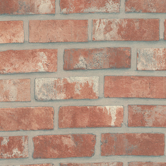 Cover Styl Concrete Range - W7 - Red Brick