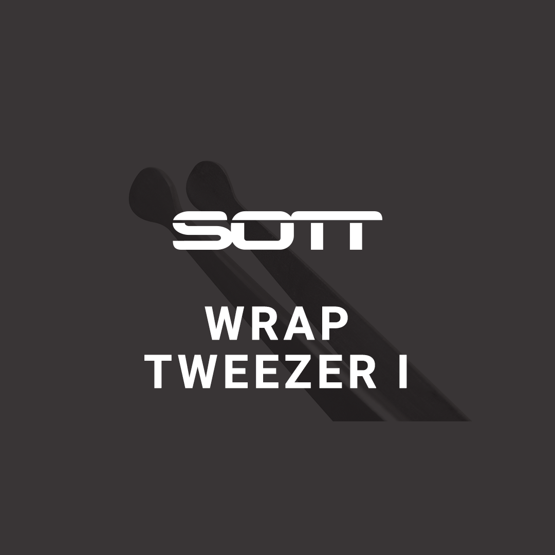 SOTT® Wrap Tweezer I