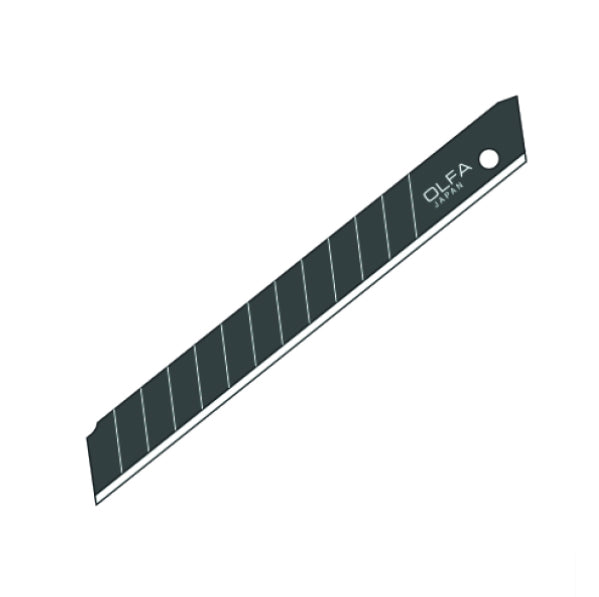 SOTT® OLFA® 9mm Ultra-Sharp Snap-Off Blades