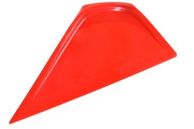 SOTT® Little Foot Red - Medium Firmness Squeegee