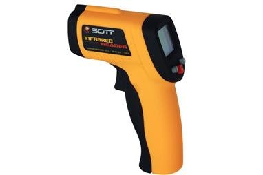 SOTT® Infrared Meter